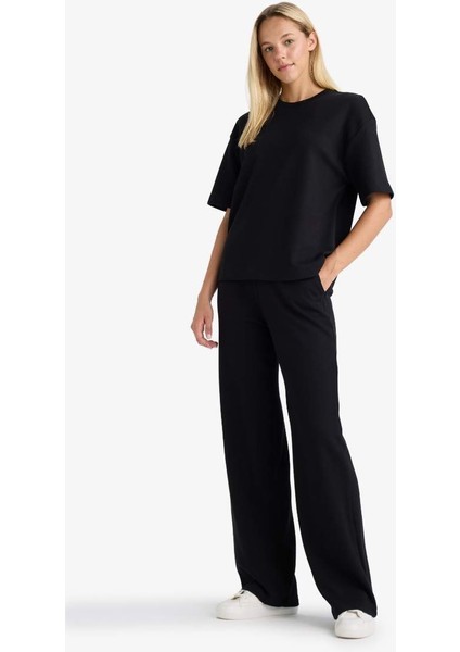 Kadın Eşofman Alt D3759AX/BK81 Black indirimleri
