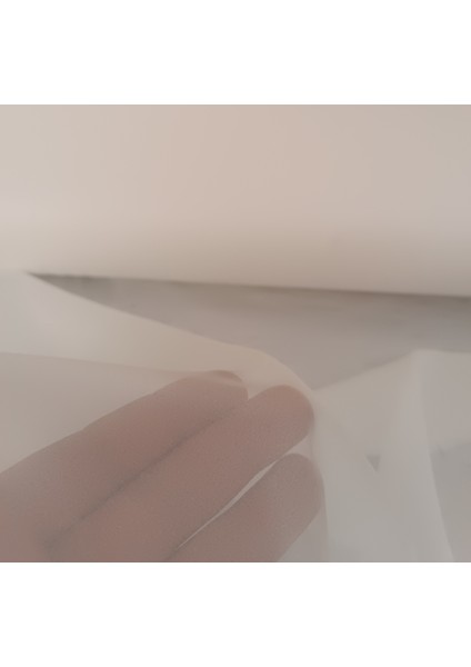 Dökümlü Düz Ipek Tül Perde - Ekru - Pileli Dikim 1x2,5 Pile - İPK520 fiyatları