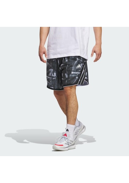 Performance JN2460 adidas Crazy Lite AOP Short
