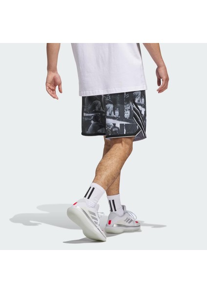 Performance JN2460 adidas Crazy Lite AOP Short fiyatları