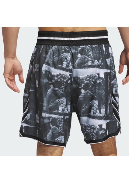 Performance JN2460 adidas Crazy Lite AOP Short