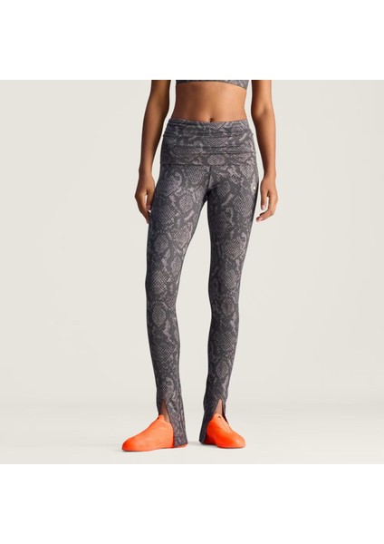 By Stella Mccartney Training Rolltop Splitcuff Kadın Tayt