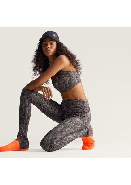 By Stella Mccartney Training Rolltop Splitcuff Kadın Tayt indirimleri