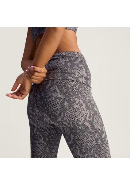 By Stella Mccartney Training Rolltop Splitcuff Kadın Tayt