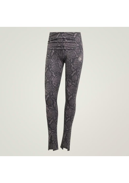 By Stella Mccartney Training Rolltop Splitcuff Kadın Tayt