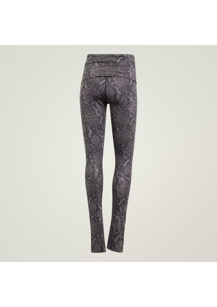 By Stella Mccartney Training Rolltop Splitcuff Kadın Tayt