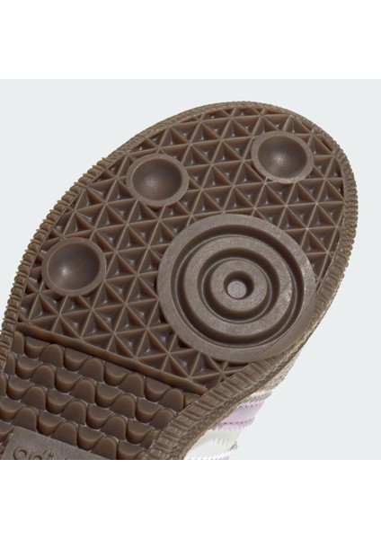 Çocuk Beyaz Sneaker SAMBA OG C JQ2839