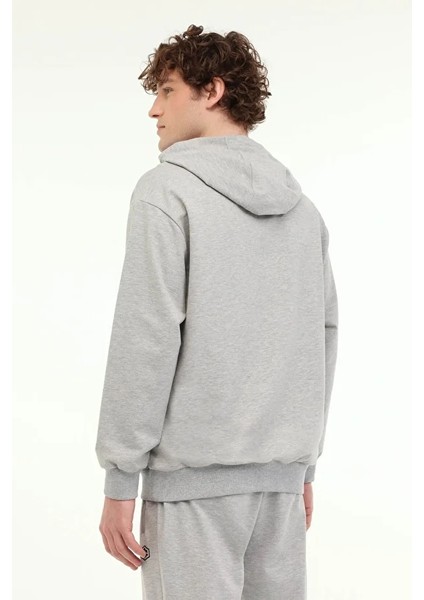 5W MB SN73 Hoodıe 5pr Lumberjack Erkek Sweat A102024359 Bej modelleri