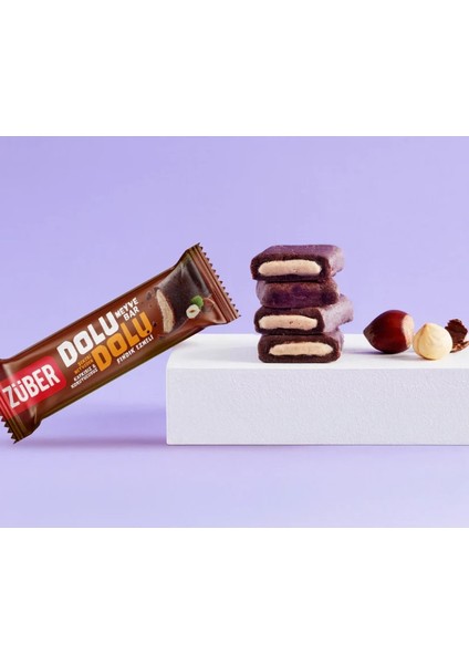Dolu Dolu Fındık Ezme Meyve Bar 30 gr fiyatları