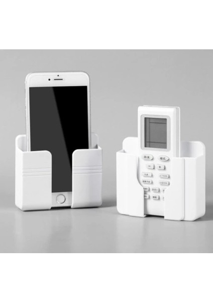 Duvara Monte Telefon Kumanda Standı modelleri