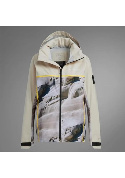 Terrex National Geographic Rain.rdy Kadın Rüzgarlık