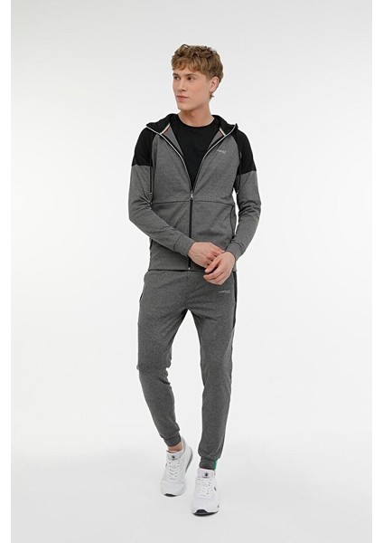 5W ml Renato-Cb 18SD1155 5pr Lumberjack Erkek Sweat A102024113 Sıyah fırsatları