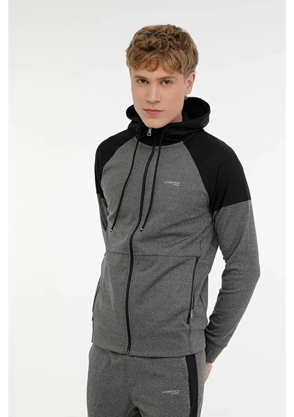 5W ml Renato-Cb 18SD1155 5pr Lumberjack Erkek Sweat A102024113 Sıyah indirimleri