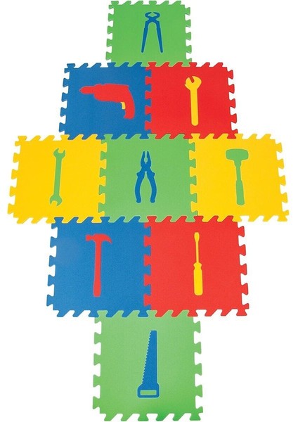 03 473 P Eğitici Yer Karosu Tamir Seti 9mm