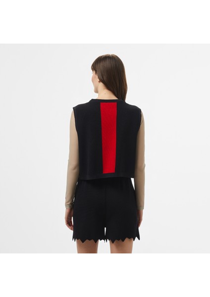 Unıted4 Kadın Siyah Triko fiyatları