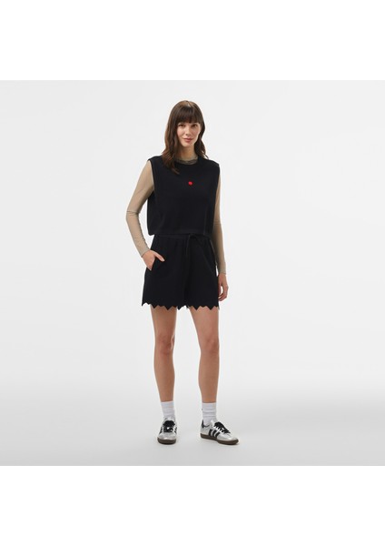 Unıted4 Kadın Siyah Triko modelleri