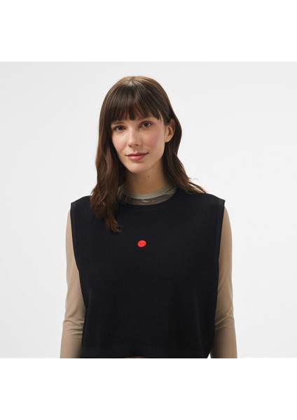 Unıted4 Kadın Siyah Triko fırsatları