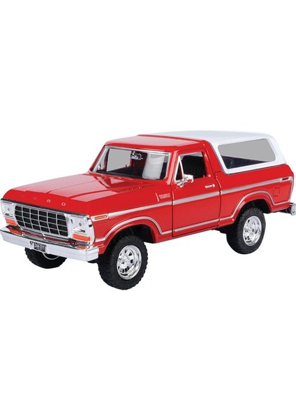 79373 1: 24 1978 Ford Bronco -Hard Top