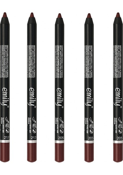 Emily Waterprof Dudak Kalemi fiyatları