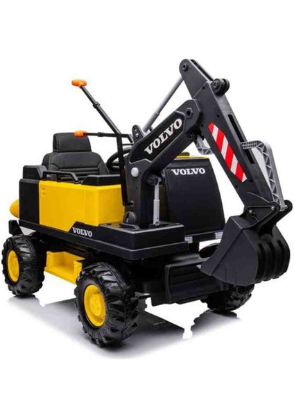 Volvo DK-VE888 Akülü Kepçe Ekskavatör