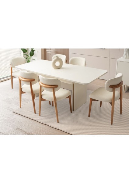 Veni Yemek Odası Takımı fiyatları