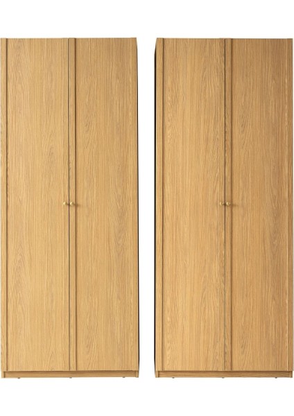 Folt Brown 4 Kapılı Gardırop fiyatları