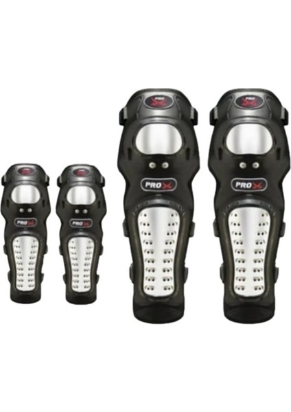 Gear5 Dizlik ve Dirseklik Takımı Metal Dz3