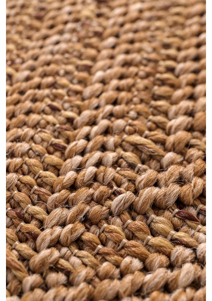 Jüt Tabanlı Hasır Dokuma Örme Bohem Halı Kilim modelleri