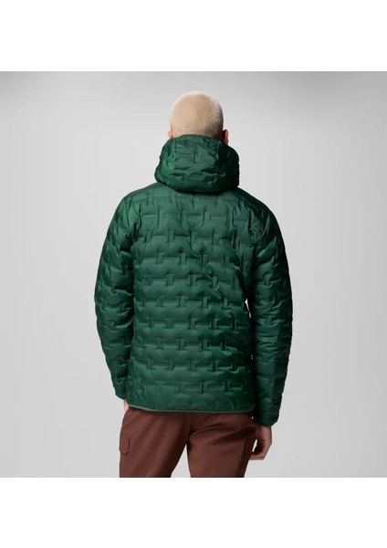 Delta Ridge Iı Down Kapüşonlu Erkek Kaz Tüyü Mont WO6610-375 fiyatları