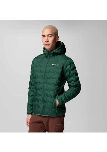 Delta Ridge Iı Down Kapüşonlu Erkek Kaz Tüyü Mont WO6610-375 modelleri