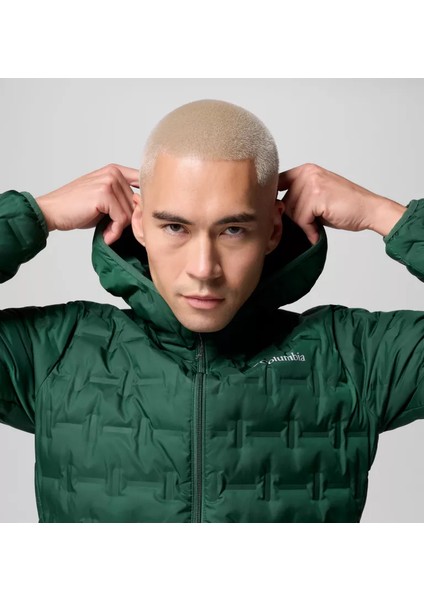 Delta Ridge Iı Down Kapüşonlu Erkek Kaz Tüyü Mont WO6610-375 fırsatları