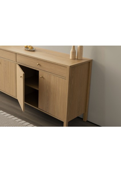 Folt Brown Yemek Odası Takımı modelleri