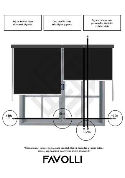 Siyah Karartma Blackout Stor Perde Metal Ithal Kasa Işık Geçirmez indirimleri