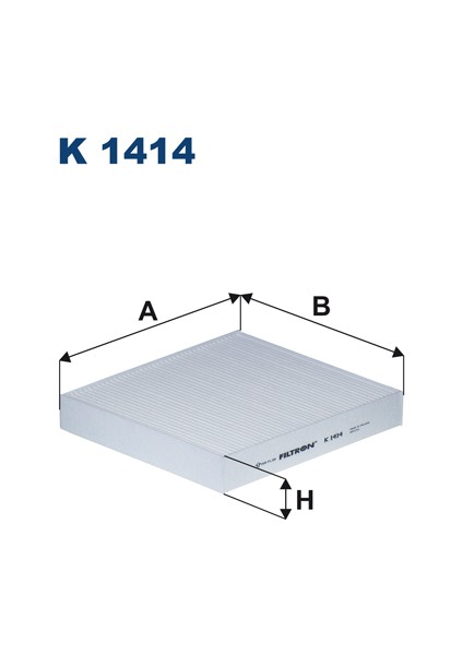 Polen Fıltresı Mercedes X-Class W470 17 . Nıssan Navara NP300 15