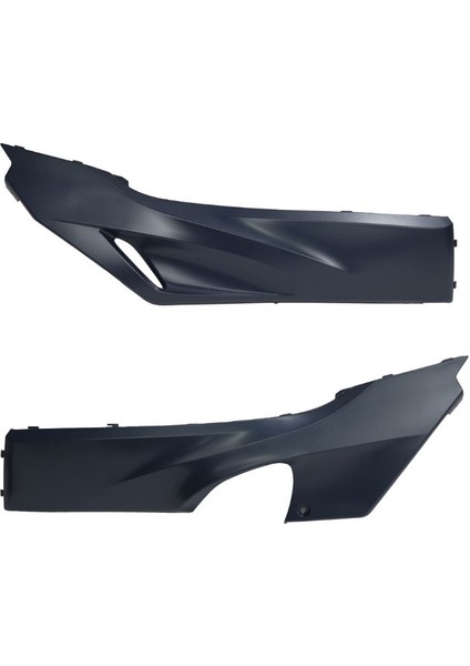 Marşbiyel Takımı Mat Mavi - Honda Dio