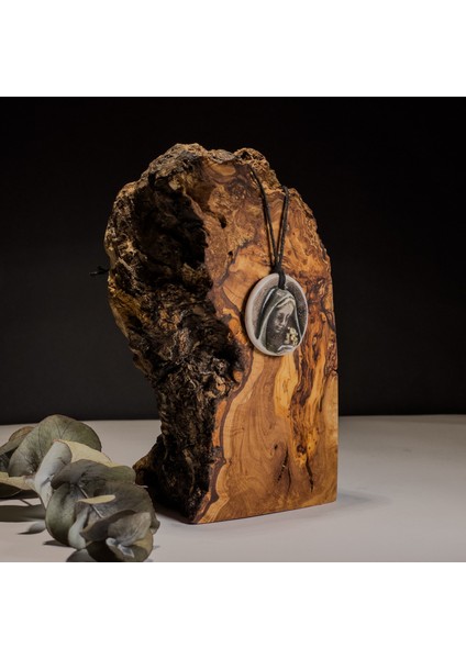 Meryem Ana Seramik Kolye – Stres ve Denge Kolyesi fiyatları