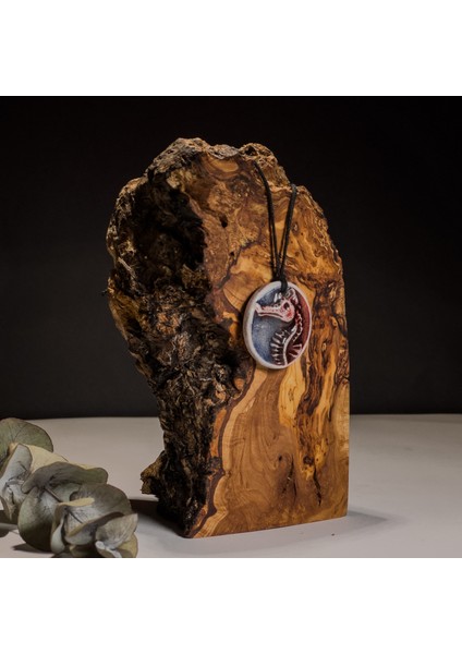 Denizatı Seramik Kolye – Stres ve Denge Kolyesi fiyatları