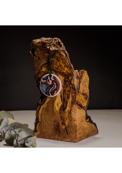 Denizatı Seramik Kolye – Stres ve Denge Kolyesi modelleri