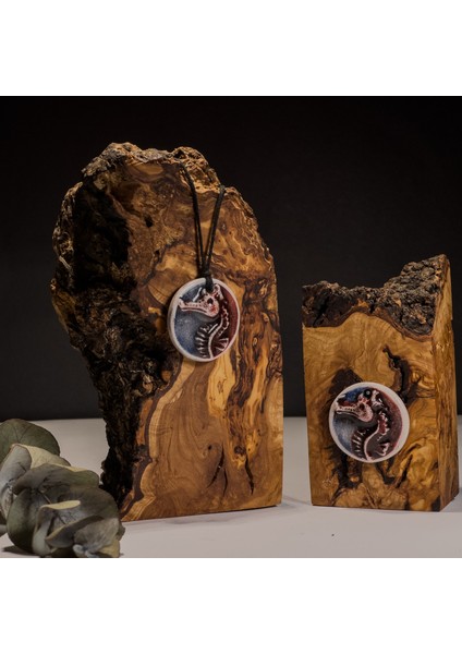 Denizatı Seramik Kolye – Stres ve Denge Kolyesi fırsatları