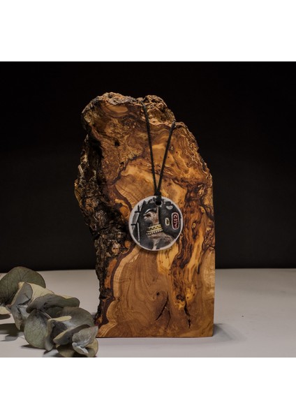 Firavun Kedisi Seramik Kolye – Stres ve Denge Kolyesi fiyatları