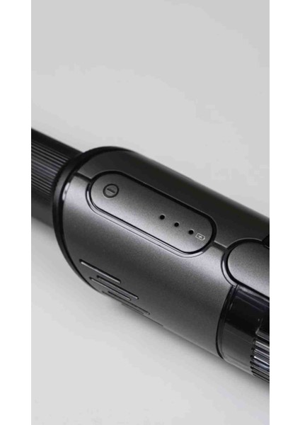 Sofa Şarjlı El Süpürgesi Siyah fiyatları