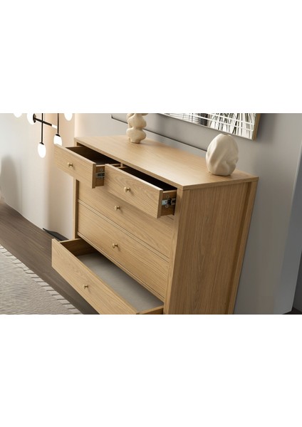 Folt Brown Şifonyer fiyatları