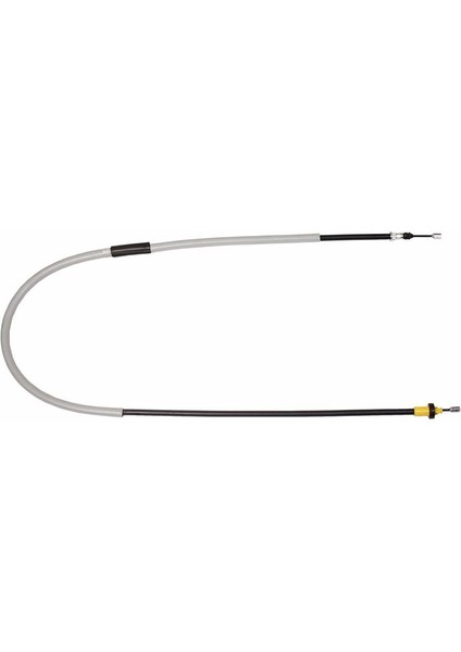 El Fren Teli Arka Sol Clıo Iıı 07 1458MM/1362MM Disk Fren