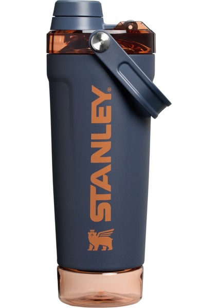 The Activate Shaker Bottle 20 Oz | 591 ml Sporcu Shaker Termos - Twilight