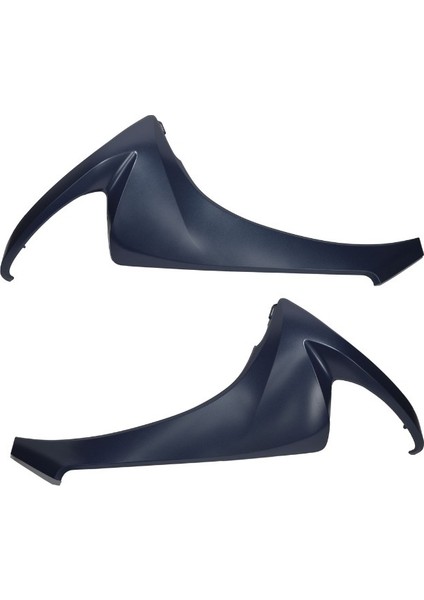 Sinyal Grenaj Takımı Mat Mavi - Honda Dio