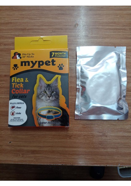 Kedi Bİt Pïre Tasması