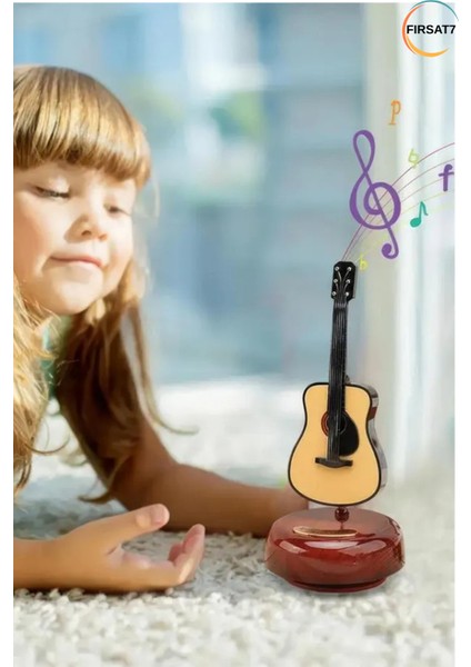 3 Model Dekoratif 360° Dönen Hareketli Keman Müzik Kutusu Sevgili Çocuklara Doğum Günü Ev Ofis Hediye fiyatları