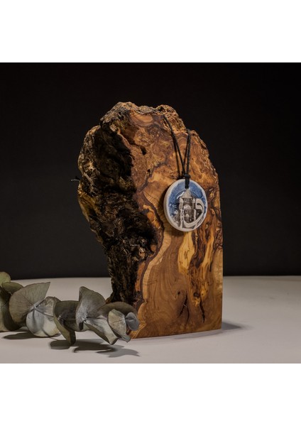 Ayasofya Vav Seramik Kolye – Stres ve Denge Kolyesi fiyatları