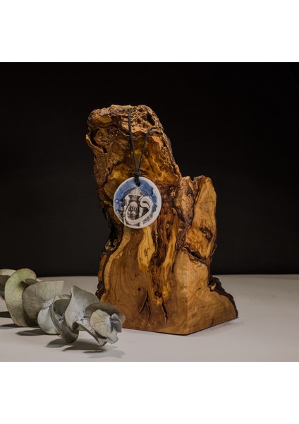 Ayasofya Vav Seramik Kolye – Stres ve Denge Kolyesi modelleri