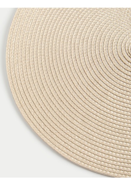 4'lü Yuvarlak Örgü Amerikan Servis Seti fiyatları